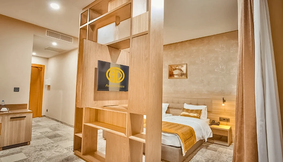 هتل آمری پلازا تفلیس